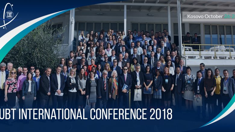 Të premten fillon punimet Konferenca Ndërkombëtare e UBT-së për Shkencë, Teknologji, Biznes dhe Inovacion