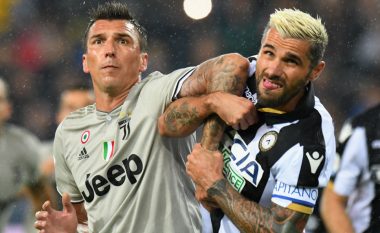 Udinese 0-2 Juve: Notat e lojtarëve, Cancelo më i miri – Behrami në nivel