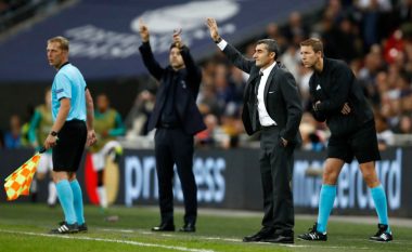 Valverde: Dominuam ndeshjen, Tottenhami tregoi karakter  