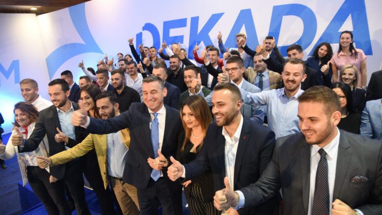 Veseli: PDK është vlerë dhe shpresë për zhvillimin e Kosovës