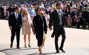 Mediat britanike raportojnë për krizë në martesën e Victoria dhe David Beckham