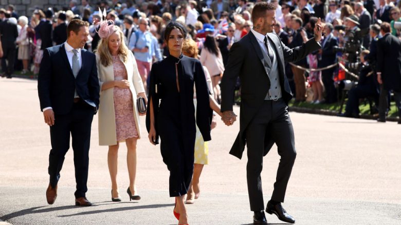 Mediat britanike raportojnë për krizë në martesën e Victoria dhe David Beckham