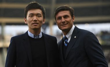 Zyrtare: Steven Zhang, president i ri i Interit