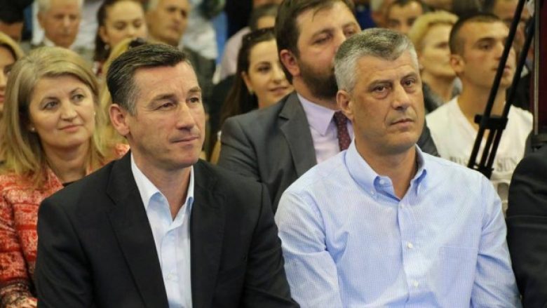 Largimi i ministrave të PDK-së, hap i rëndësishëm i Veselit për të dalë nga hija e Thaçit