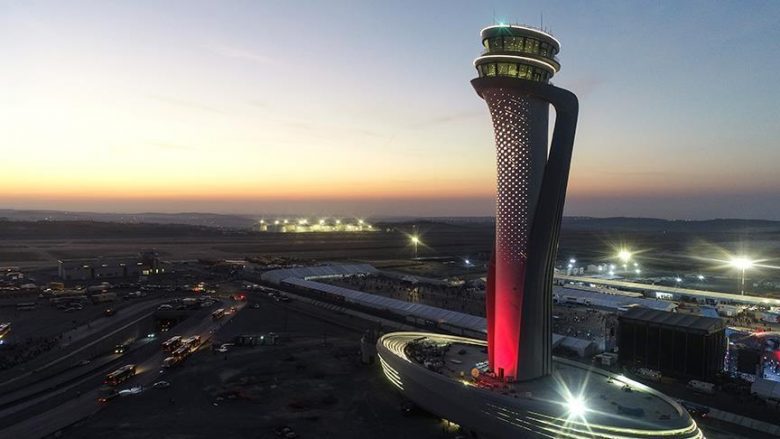 Aeroporti i ri në Stamboll do të jetë ndër më të mëdhenjtë në botë, bëhen të ditura disa karakteristika të veçanta të tij
