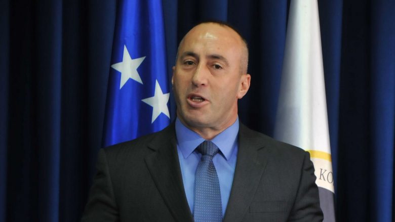 Haradinaj: Me qeverisjen tonë do të hyjmë në histori