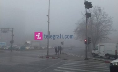 Edhe sonte ajri i ndotur në Prishtinë