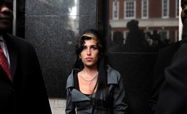 Turneu i hologramit të Amy Winehouset fillon në fund të vitit 2019