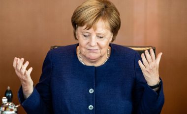 Kancelarja Merkel: Shanset nuk janë shumë të mira për hapjen e negociatave