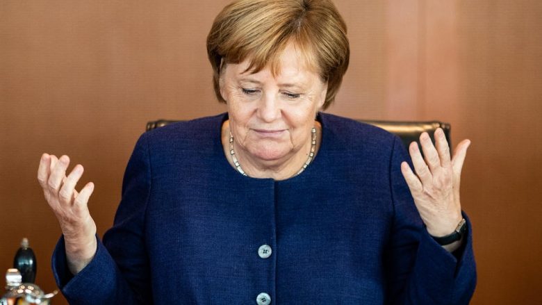 Angela Merkel nuk do të kandidojë për në krye të CDU-së