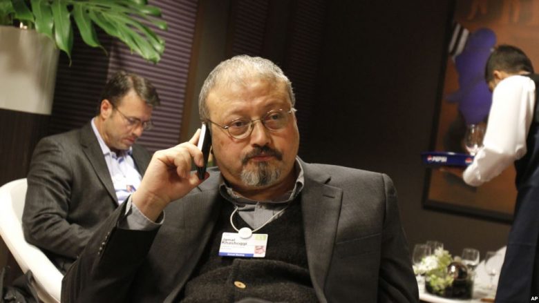 Rasti Khashoggi: Pompeo takon sot mbretin saudit