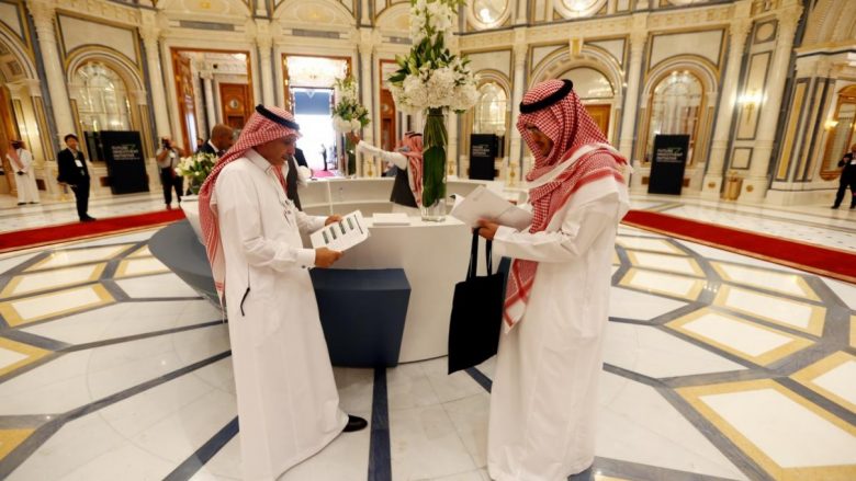 Pavarësisht bojkotit, Arabia Saudite nënshkruan marrëveshje prej 50 miliardë dollarësh