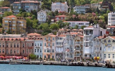 Arnavutkoy, lagja madhështore “shqiptare” e Stambollit