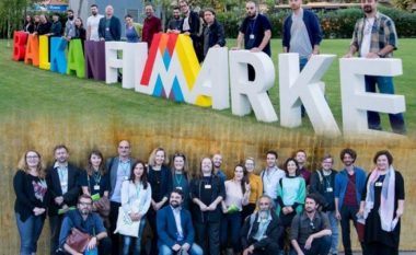 “Balkan Film Market” mbledh në Tiranë profesionistët e botës së kinemasë