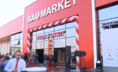 Bau Market hap pikën e re në Ferizaj (Video)