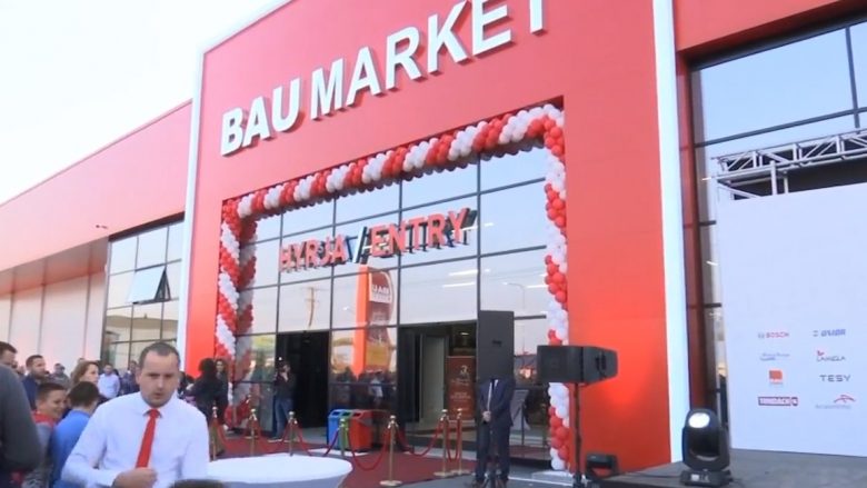 Bau Market hap pikën e re në Ferizaj (Video)