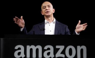 Pesë gjëra që nuk i dini për Jeff Bezos