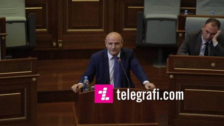 Sherifi: Nisma mbështet fuqishëm kërkesën që të mos flitet për territorin