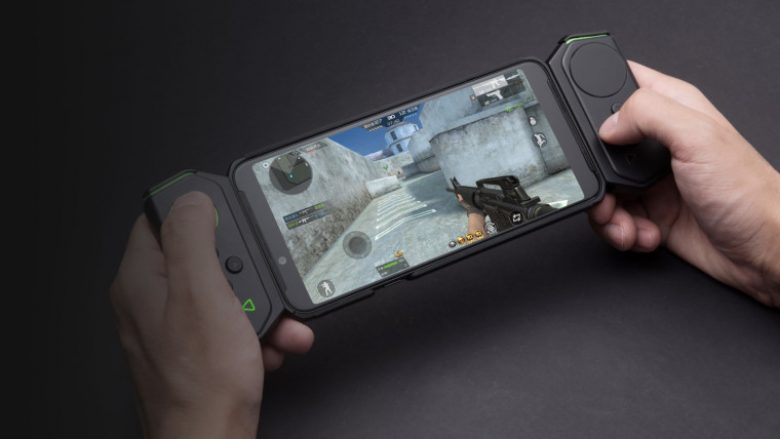 Black Shark prezenton telefonin Android për lojëra, me 10 GB memorie RAM