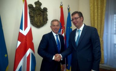 Instituti i Tony Blair përgënjeshtron serbët në lidhje me Kosovën