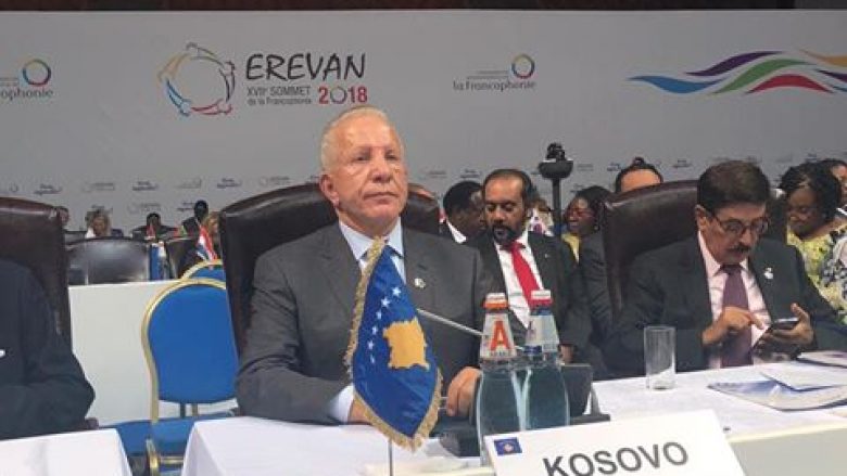 Pacolli: Fuqizimi ndërkombëtar i Kosovës, i pandalshëm