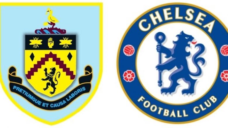 Burnley – Chelsea, formacionet zyrtare