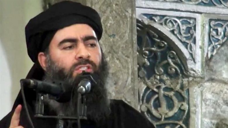 Raketat sulmuan vendin ku mund të ishte Al-Baghdadi, vonesa në takim i shpëton jetën udhëheqësit të ISIS-it