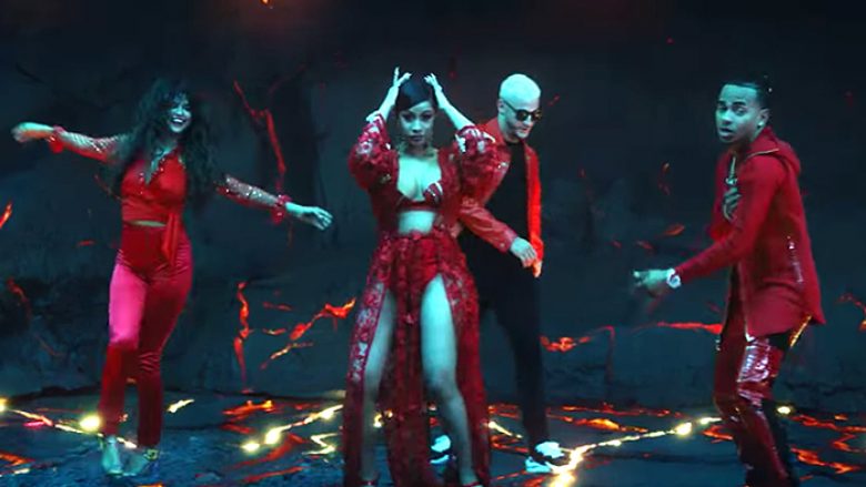 DJ Snake, Selena Gomez, Ozuna dhe Cardi B publikojnë klipin “Taki Taki”
