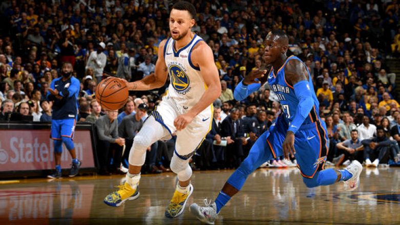 Stephen Curry: Fokusi i mbrojtjes duhet të jetë në gjërat e vogla, synojmë titullin e tretë rresht në NBA