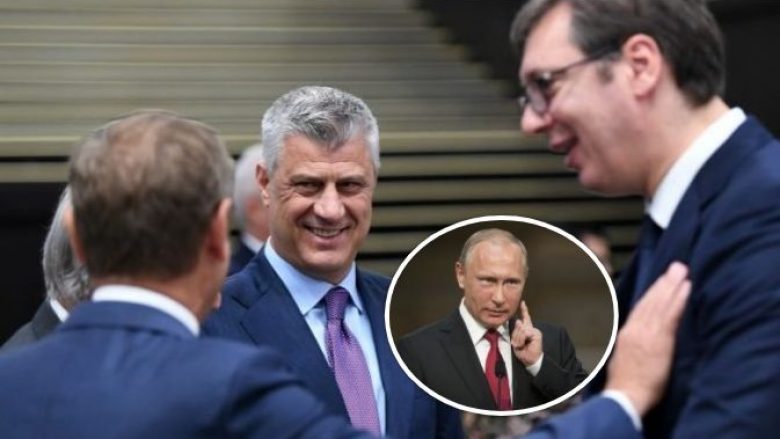 Bildt e Serwer tregojnë pse Rusia (nuk) do të ishte për “korrigjimin e kufijve” ndërmjet Kosovës dhe Serbisë