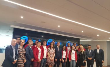 Studentët e KEDS Academy në vizitë profesionale në Turqi