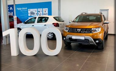Dacia Duster i ri tejkalon çdo pritje pëlqehet nga të gjithë, vetura që flet shqip arrin numër rekord shitjesh për 6 muaj