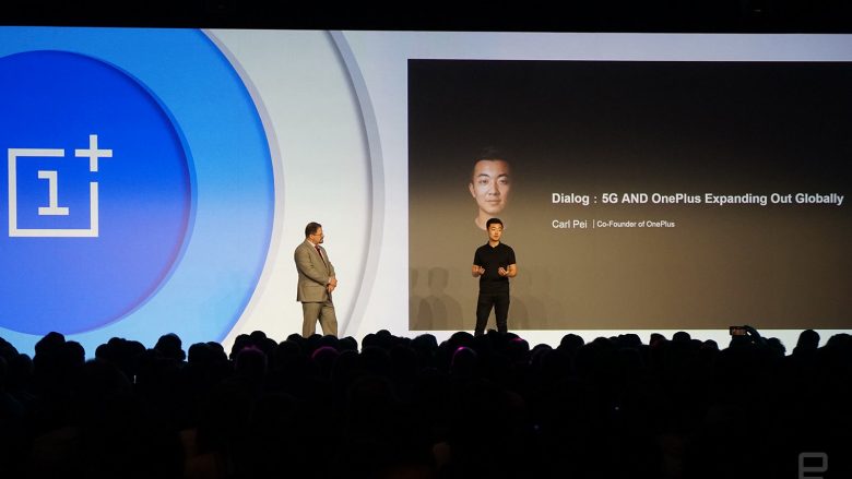 OnePlus do të jetë ndër kompanitë e para që sjell telefonin me rrjet 5G