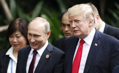 Trump planifikon të takojë Putinin në samitin e G20-së