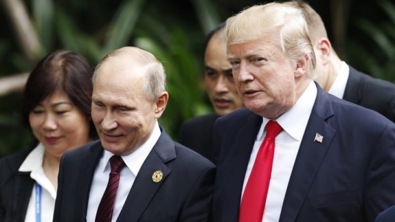 Trump planifikon të takojë Putinin në samitin e G20-së