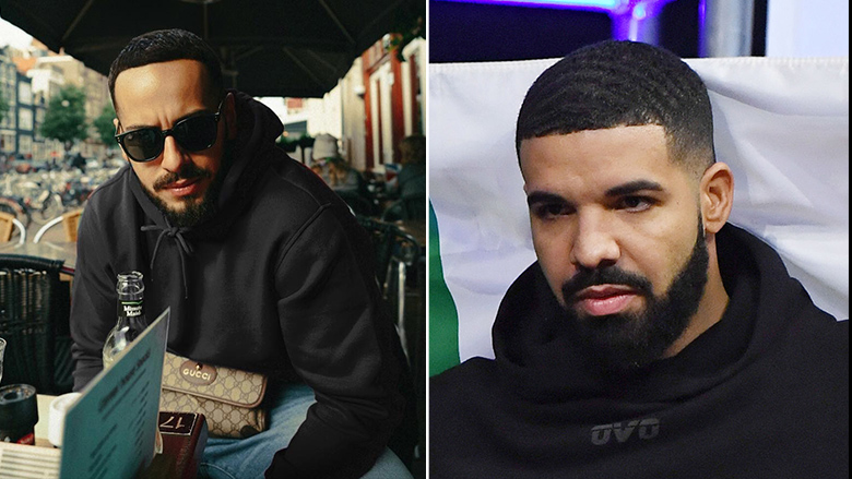 Drake i shkruan në Instagram reperit Capital T