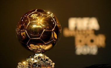 France Football zbulon 10 kandidatët e parë për ‘Topin e Artë’