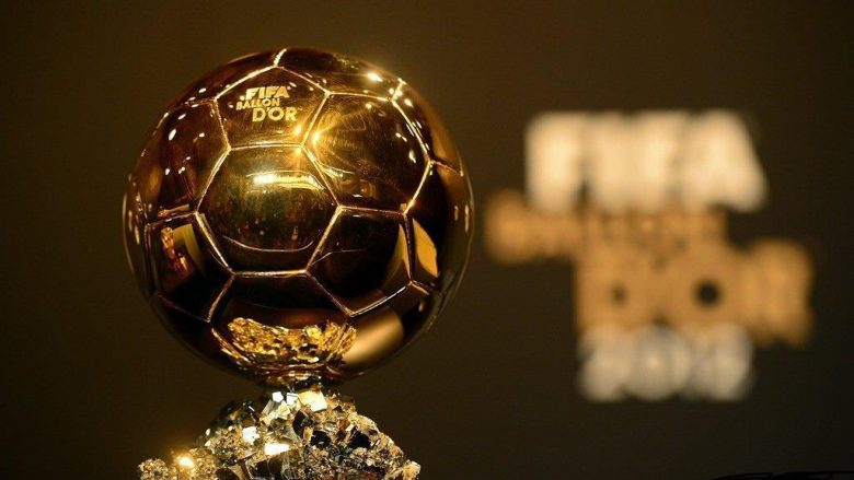 France Football zbulon 10 kandidatët e parë për ‘Topin e Artë’