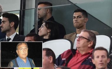 Babai i të dashurës së Cristiano Ronaldos është një trafikant droge, i cili kaloi 10 vite në burg