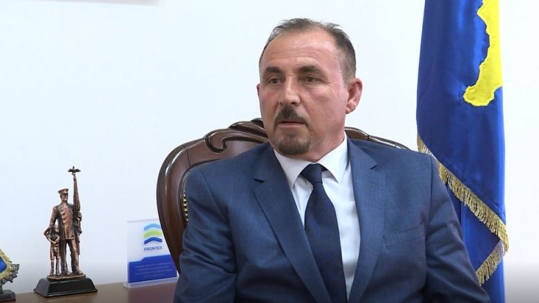 Ministri i ri i MPB-së, Ekrem Mustafa, flet për herë të parë pas marrjes së postit (Video)
