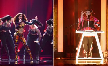 Doli e dyta në “Eurovision”, por kënga e shqiptares Eleni Foureira në Spotify është shumë më e dëgjuar se kënga fituese