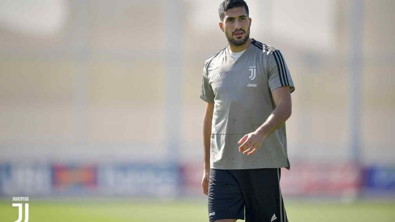 Emre Can operohet me sukses, pritet t’i kthehet fushave pas një muaji