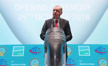 Erdogan bën të ditur emrin e “aeroportit më të madh në botë” në Turqi