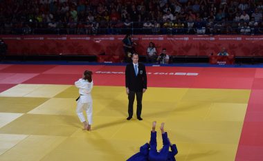 Erza Muminoviq fiton medaljen e bronztë në LOV ‘Buenos Aires 2018’