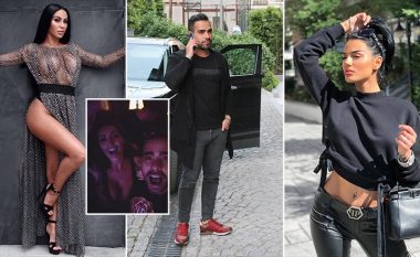 Ish-i dashuri miliarder i Morenës e quan Fjolla Morinën fanse që i kërkoi fotografi, këngëtarja e thumbon në Instagram