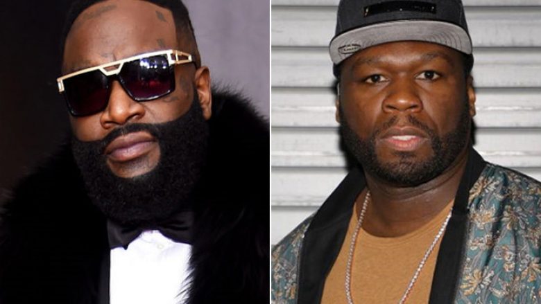 Hidhet poshtë akuza e 50 Cent ndaj Rick Ross për “In Da Club”