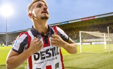 Nga një futbollist problematik tek yll në Eredivisie, Avdijaj tregon se si ndryshoi për 180 shkallë