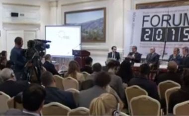 Forumi 2015 prezanton një qasje tjetër ndaj dialogut Kosovë-Serbi