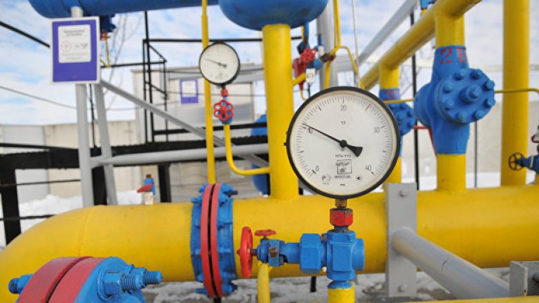 Nga 1 nëntori Ukraina rrit çmimin e gazit me 23.5%