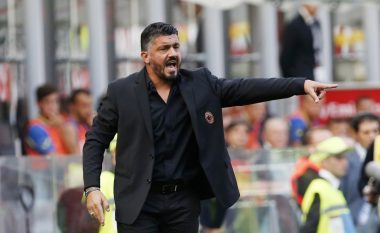 Gattuso: Milani e ka humbur rrugën, Betisi na dominoi